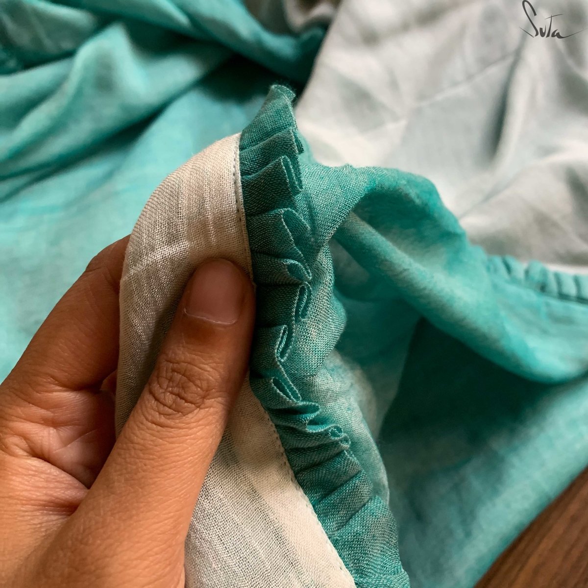 Lillie (Baby Cloth) - suta.in