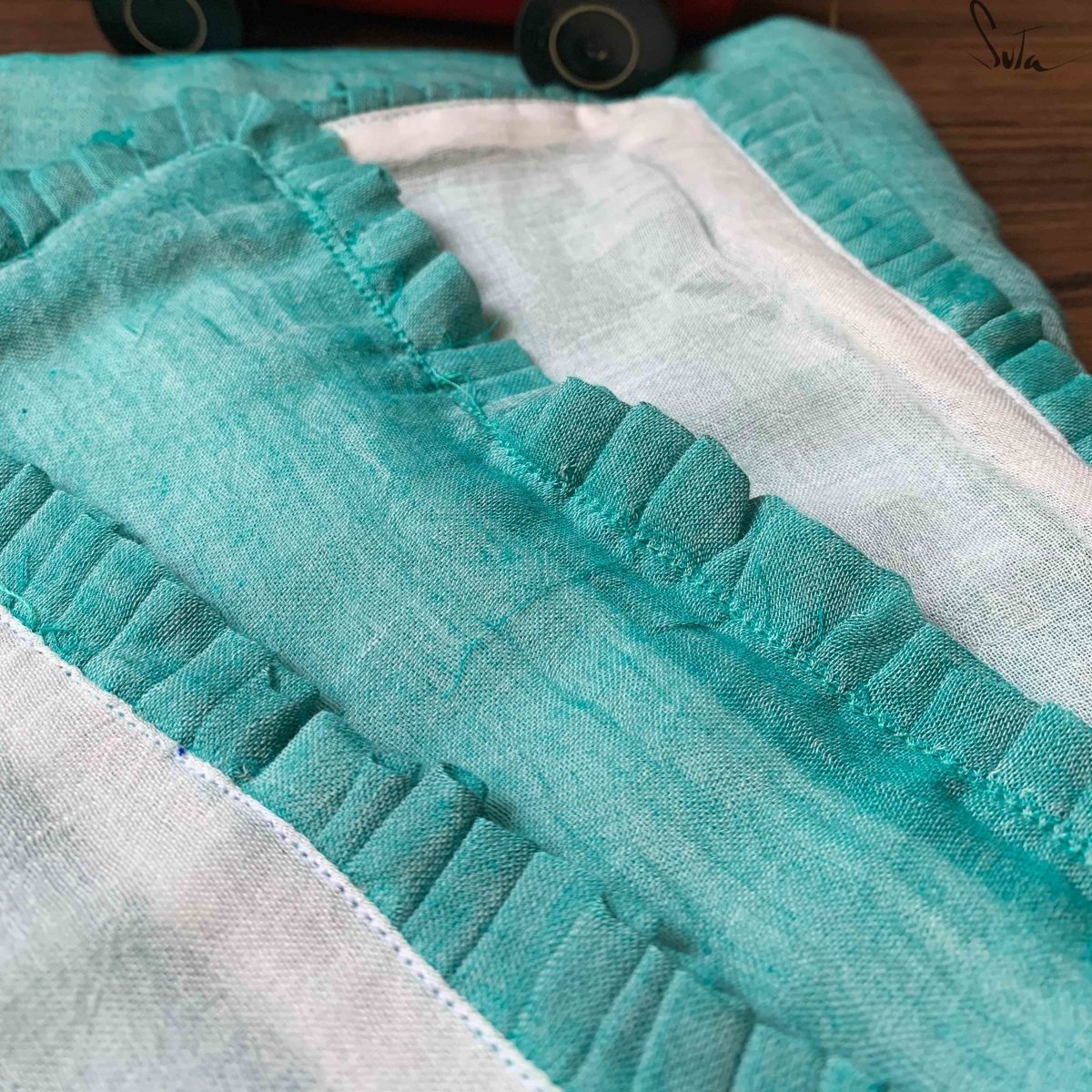 Lillie (Baby Cloth) - suta.in
