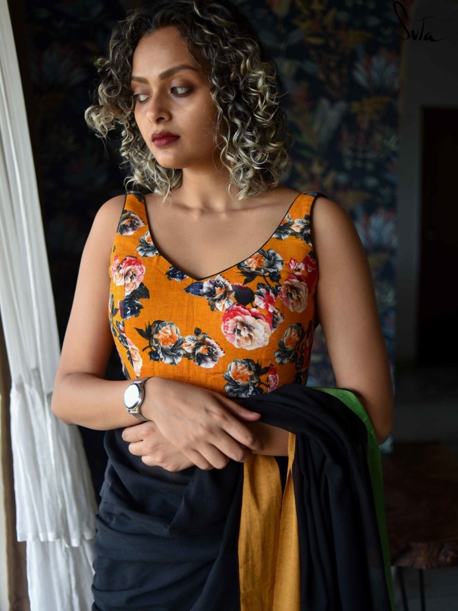Little Miss Sunshine (Blouse) - suta.in