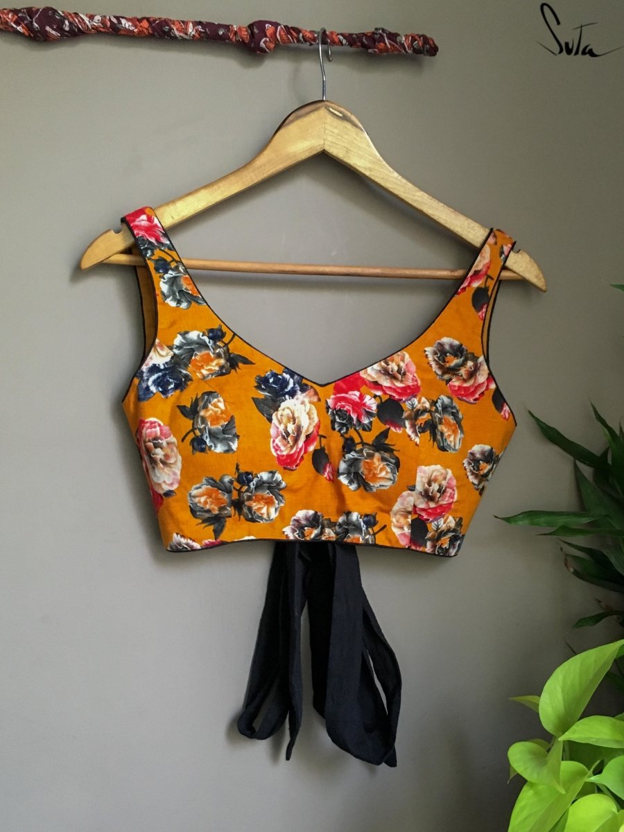 Little Miss Sunshine (Blouse) - suta.in