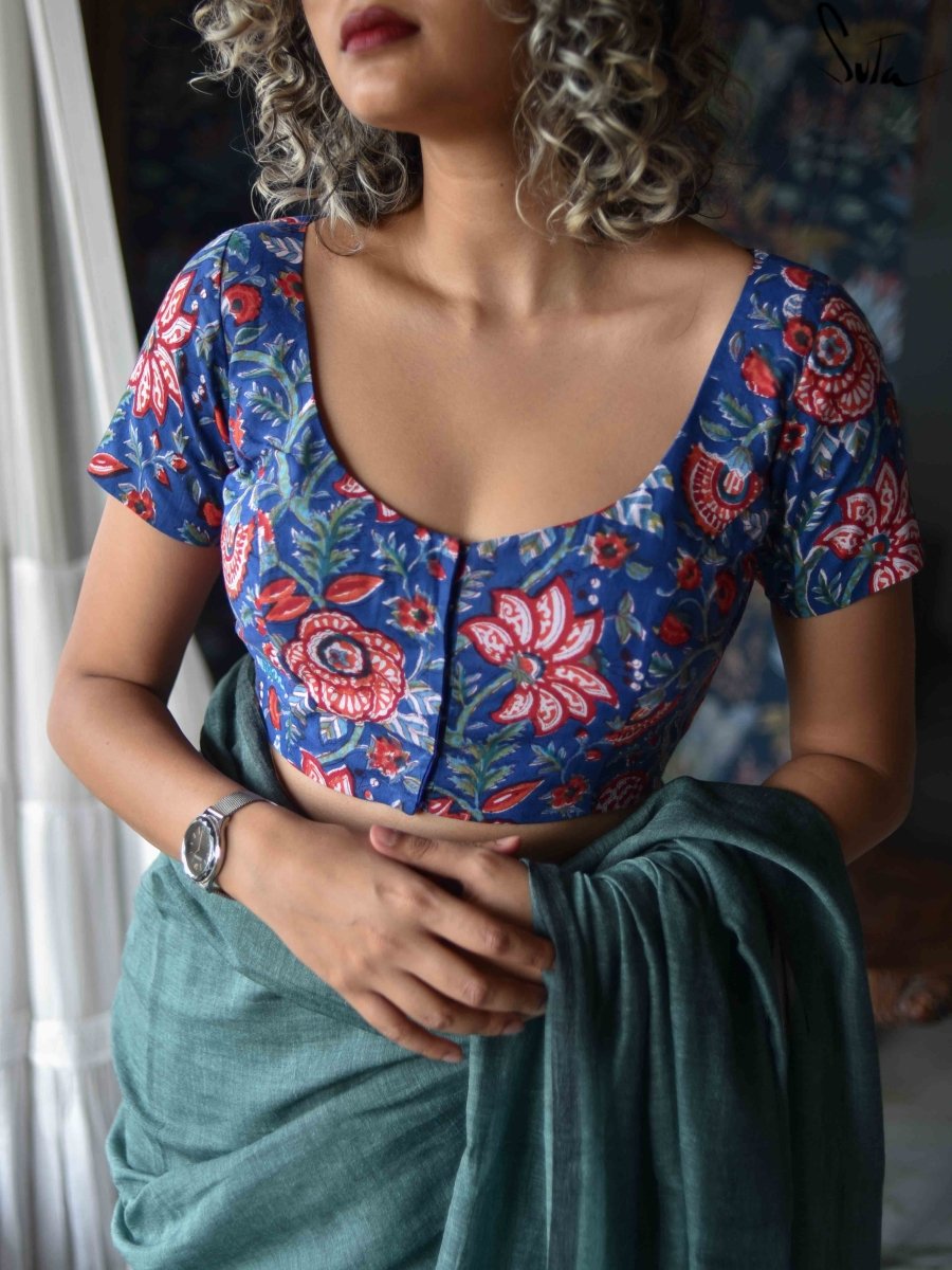 Lost Stars (Blouse) - suta.in