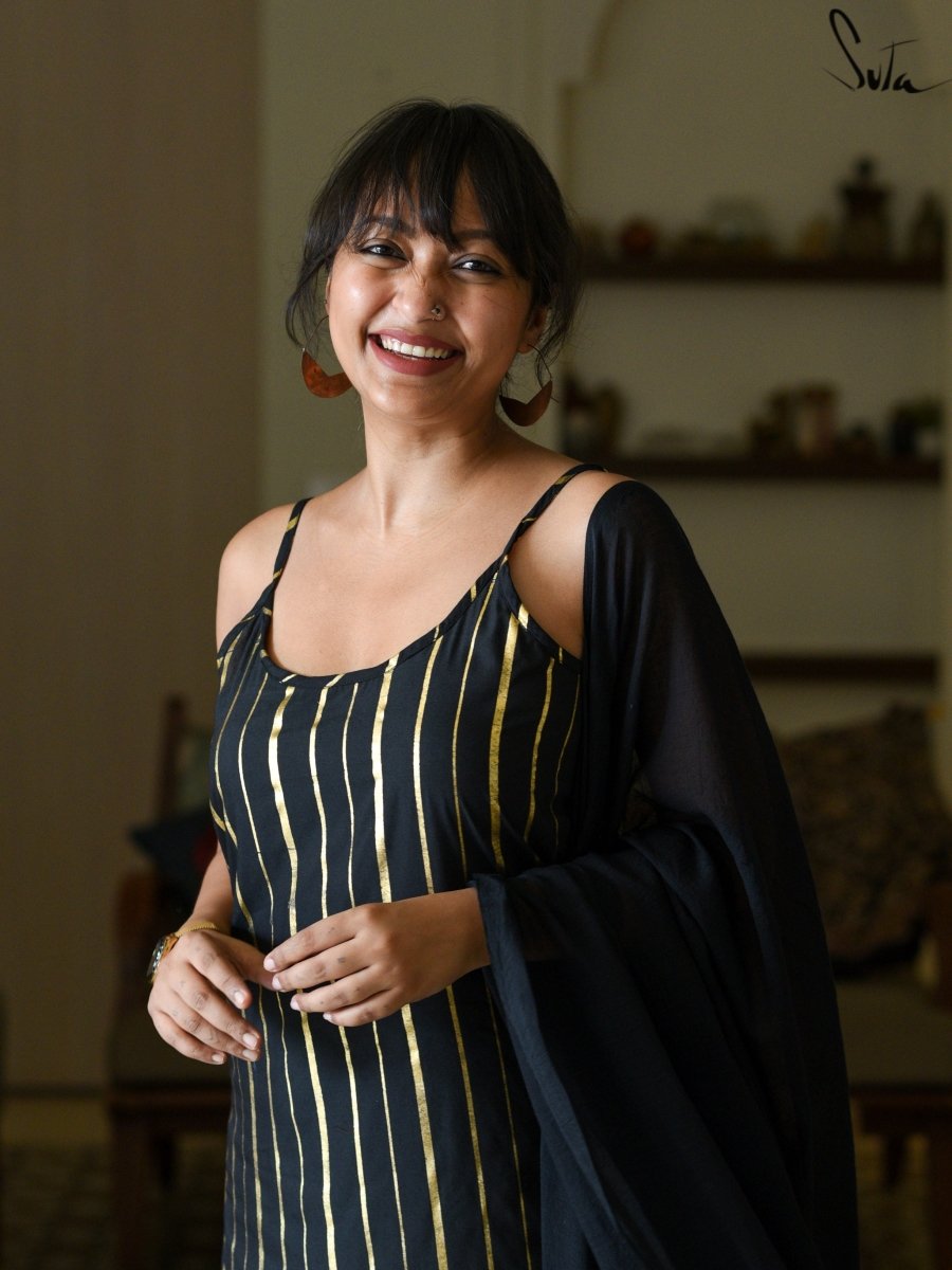 Love in Sahyadris - suta