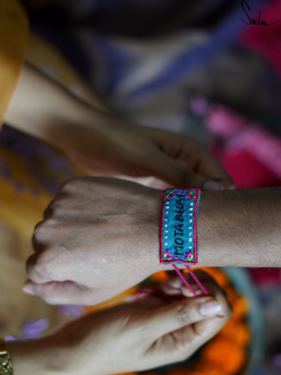 Maaro Mota Bhai (Rakhi) - suta