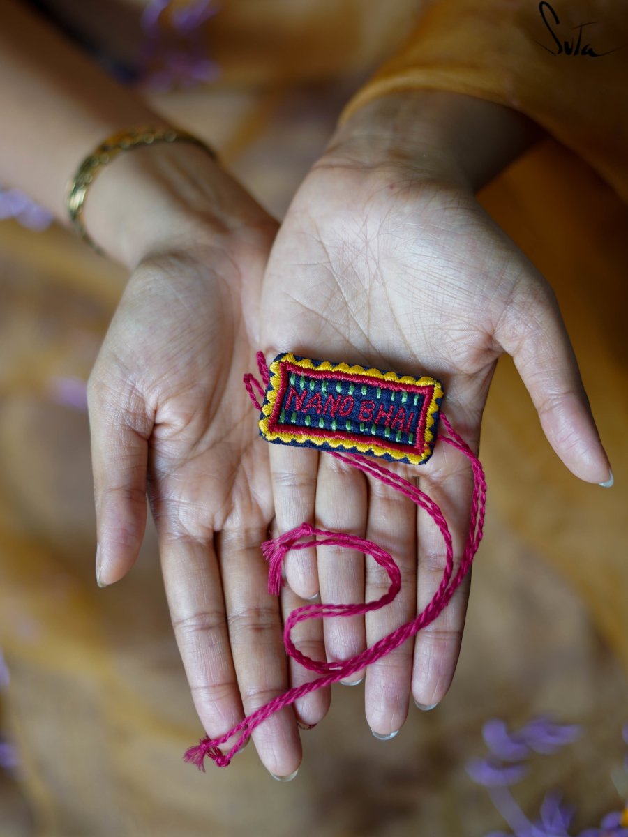 Maaro Nano Bhai (Rakhi) - suta