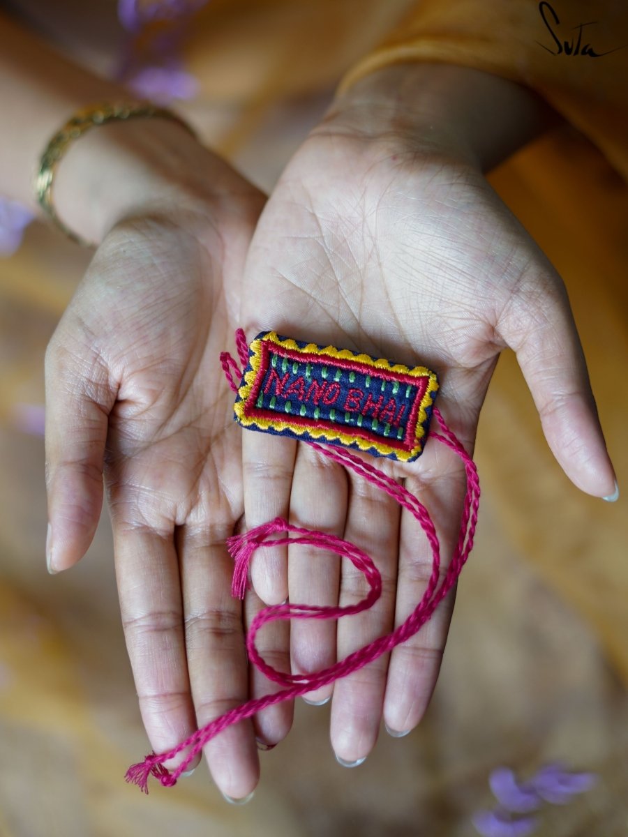Maaro Nano Bhai (Rakhi) - suta