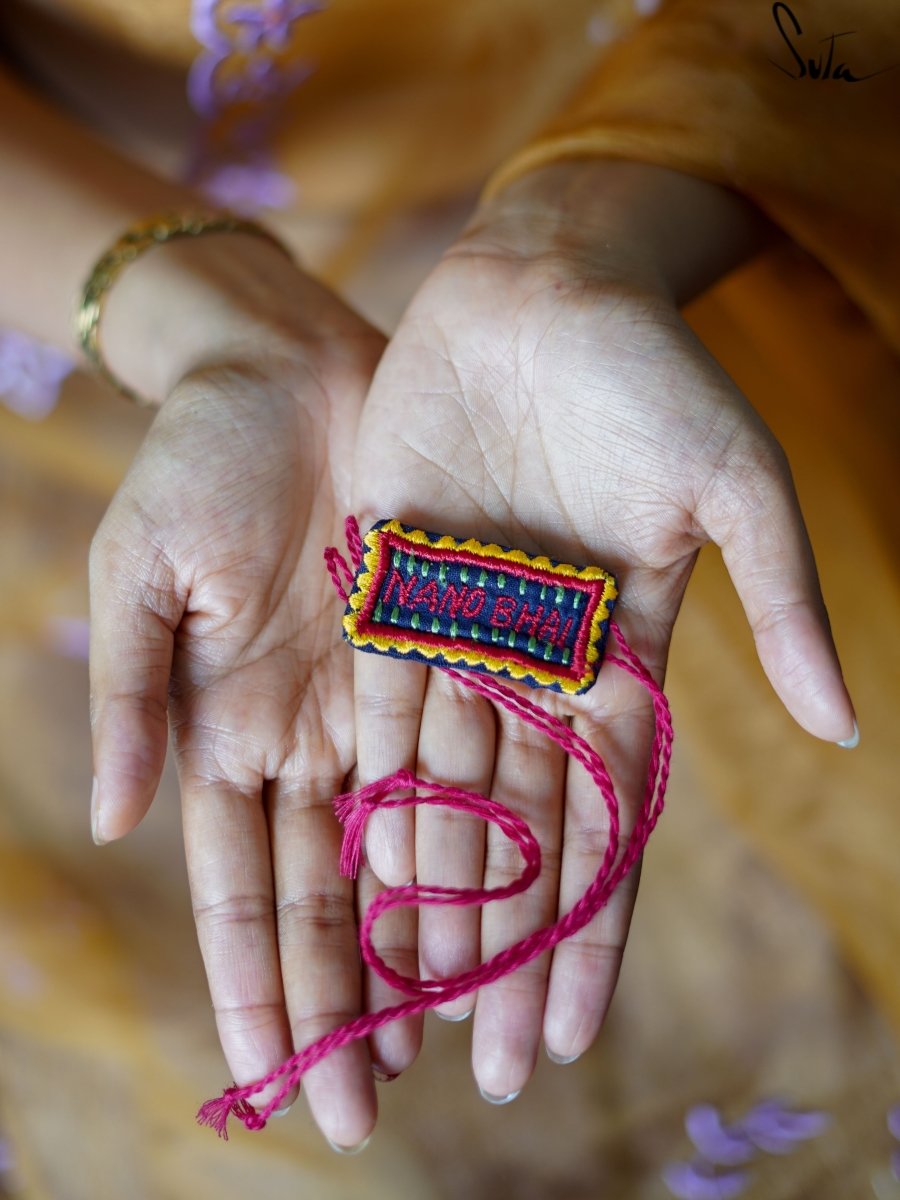 Maaro Nano Bhai (Rakhi) - suta