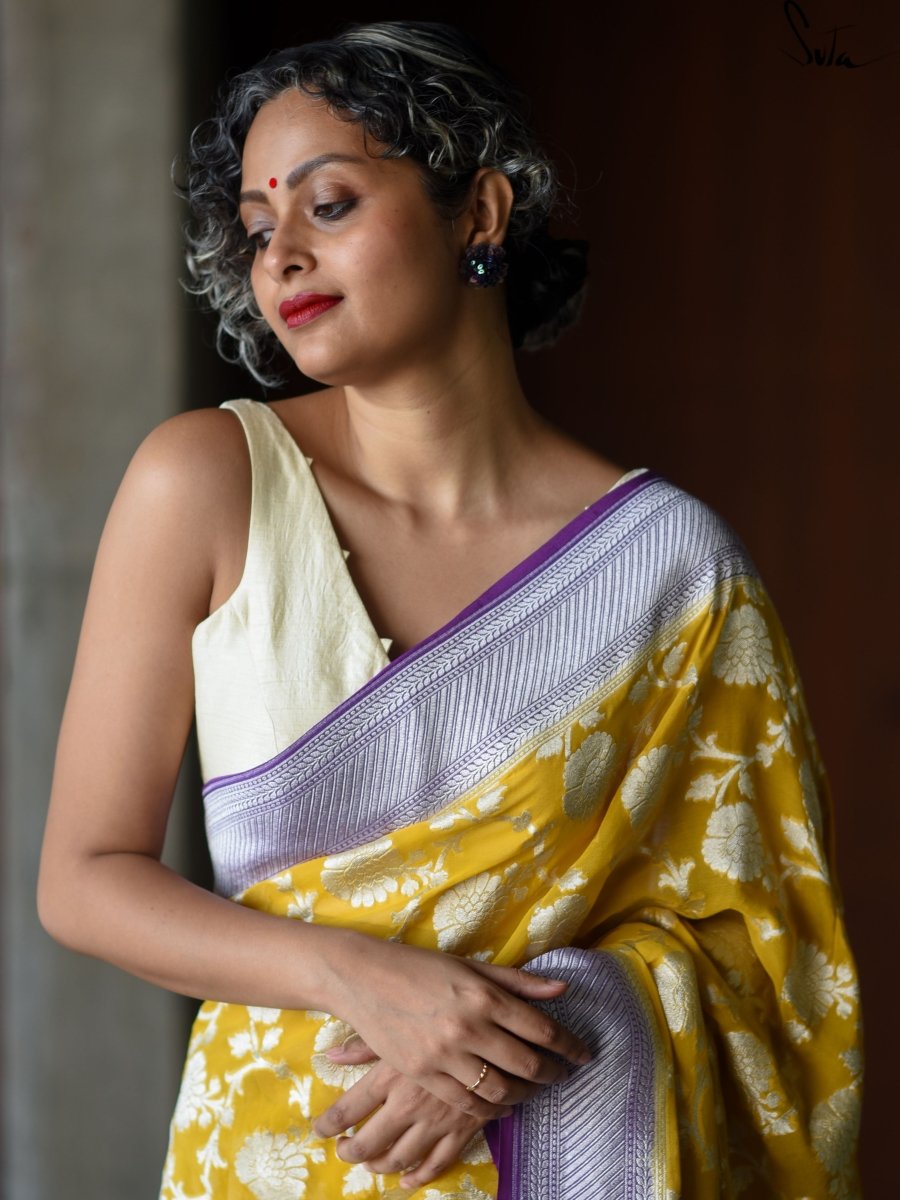 Malai Eri (Blouse) - suta.in