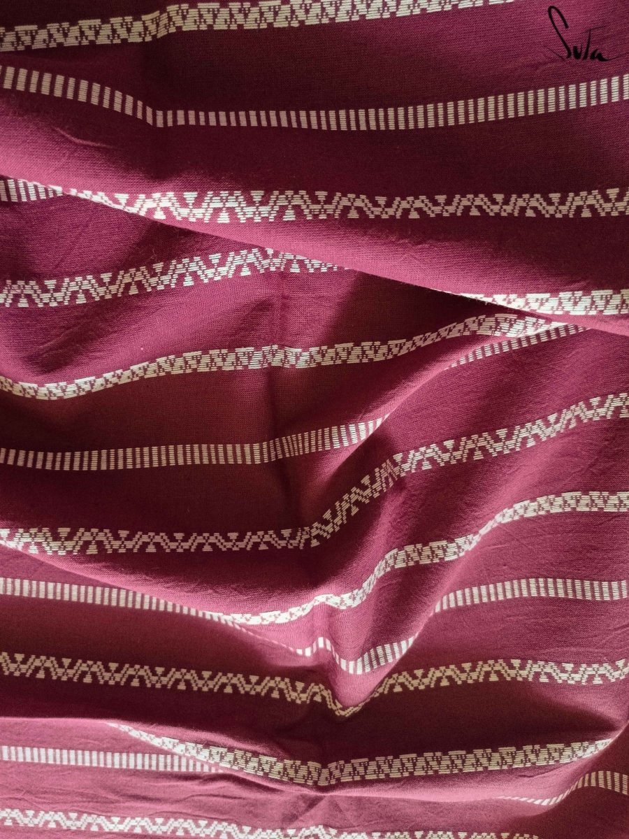Mauve Trails - suta