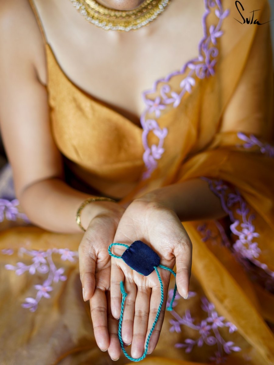 Mazha Bhau (Rakhi) - suta