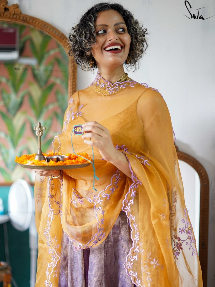 Mazha Bhau (Rakhi) - suta