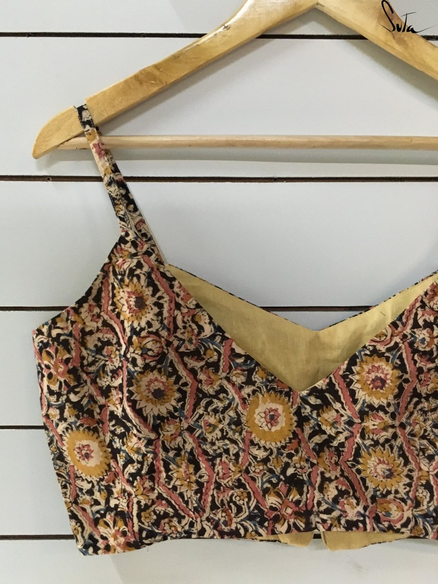 Mehr (Blouse) - suta.in