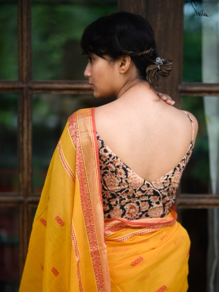 Mehr (Blouse) - suta.in
