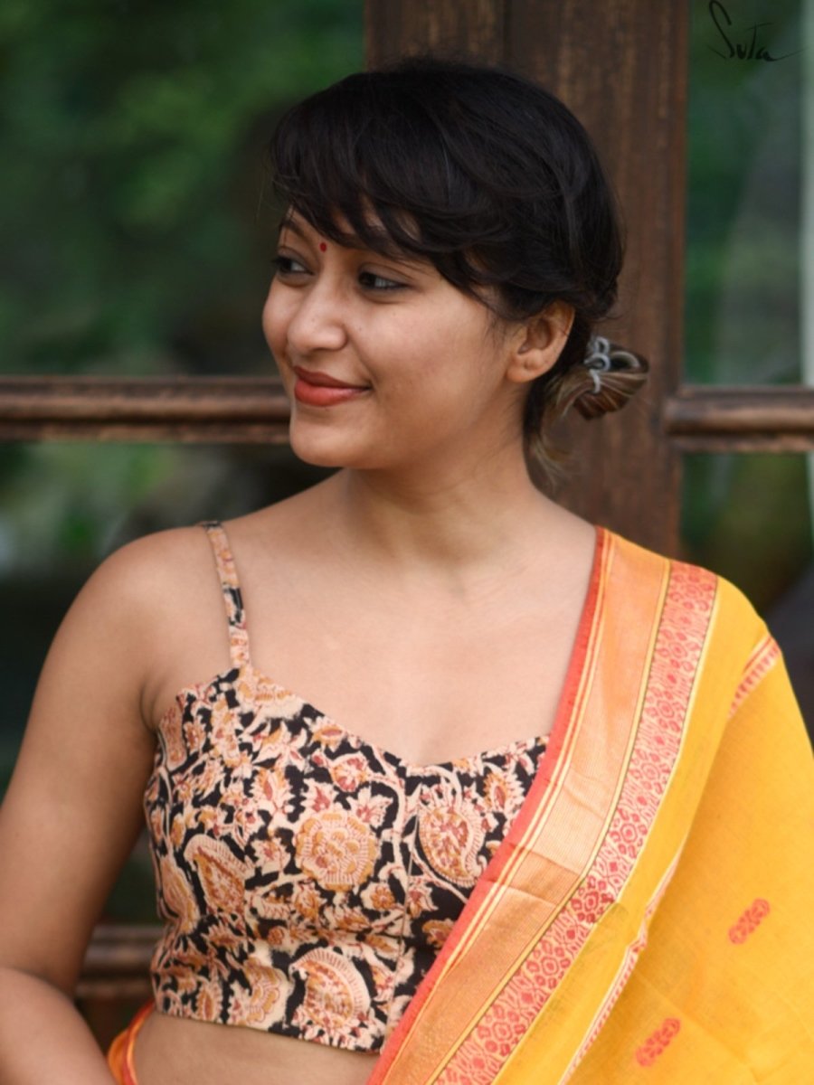 Mehr (Blouse) - suta.in