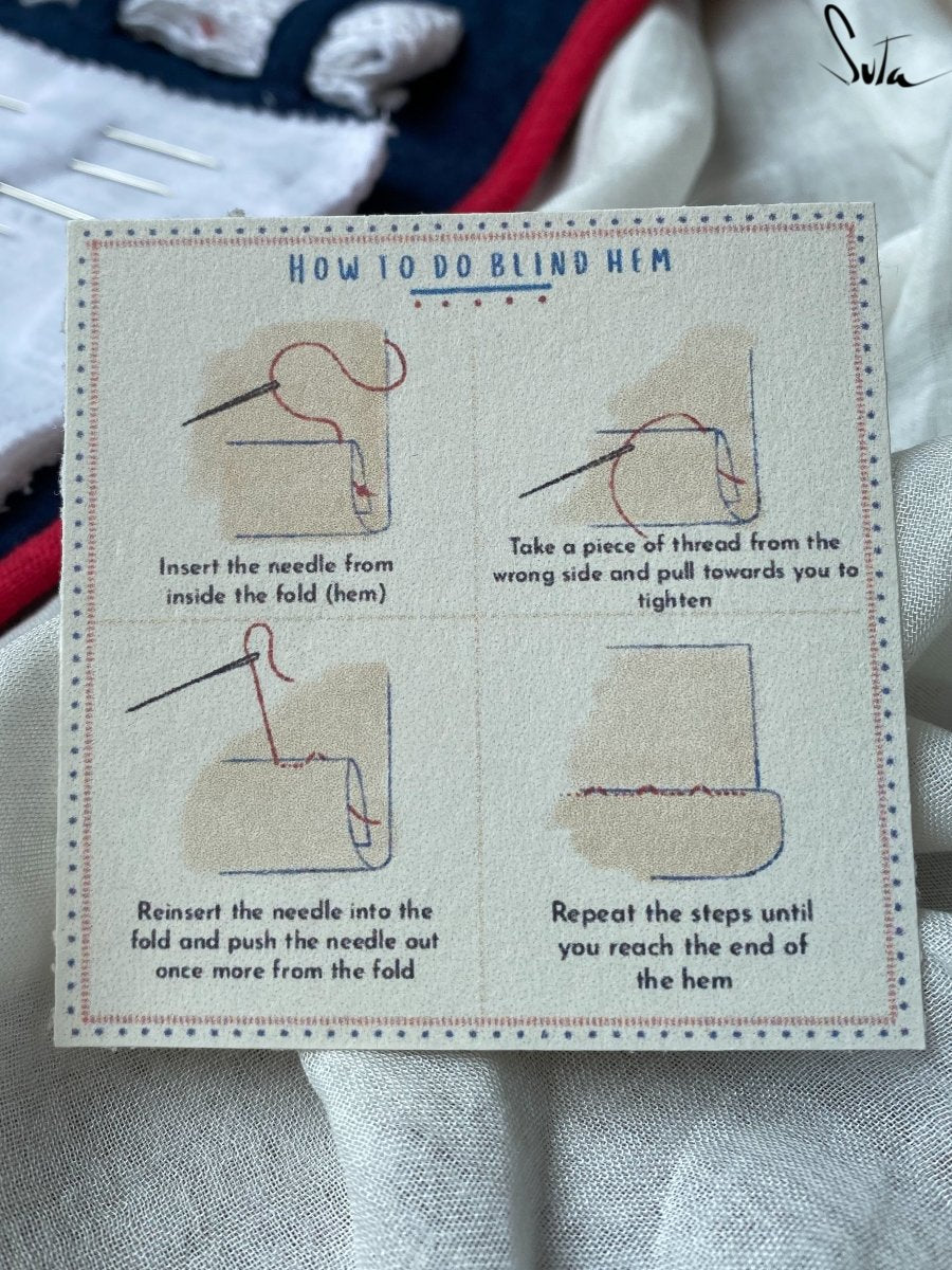 Mending Kit - suta.in