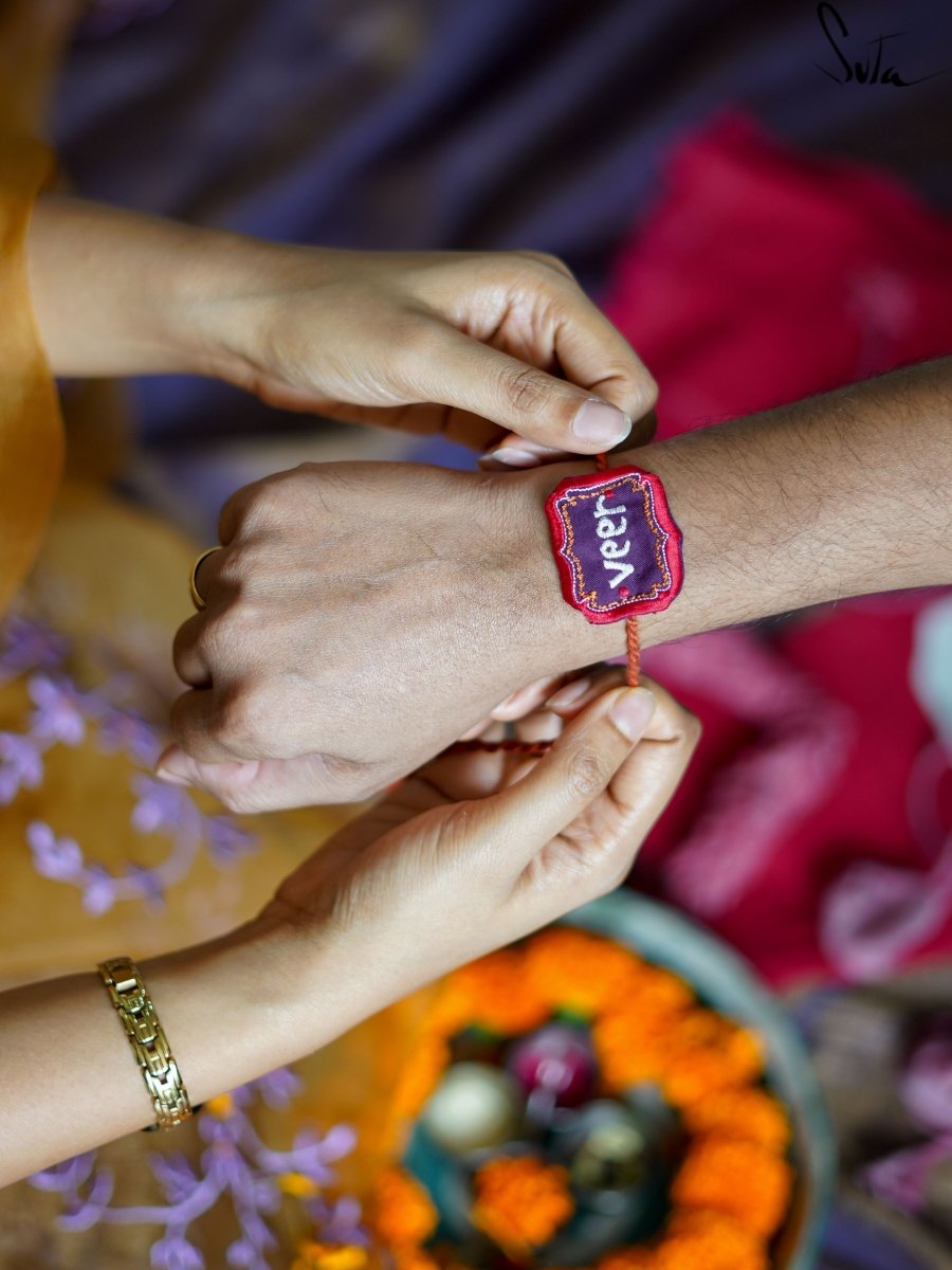 Mere Veer Ji (Rakhi) - suta