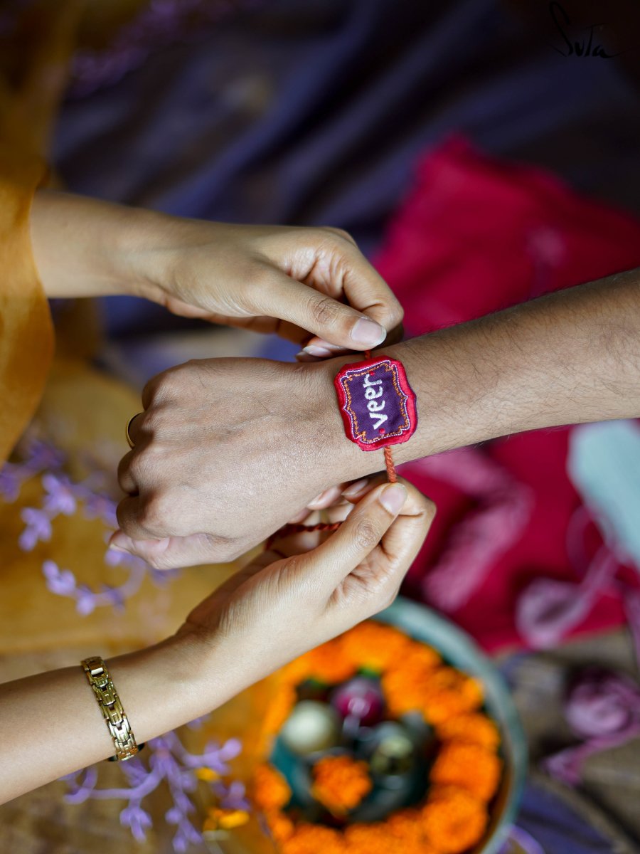 Mere Veer Ji (Rakhi) - suta