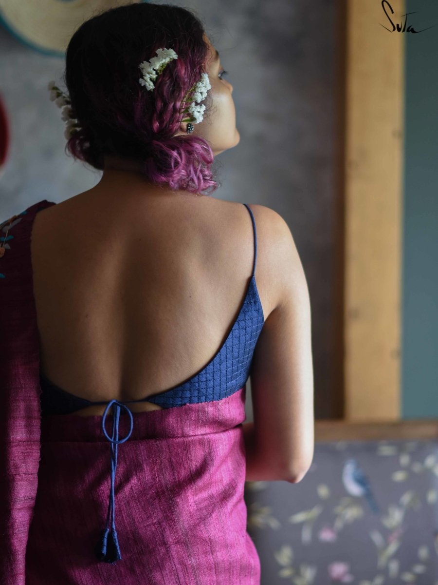 Midnight Munchies (Blouse) - suta.in