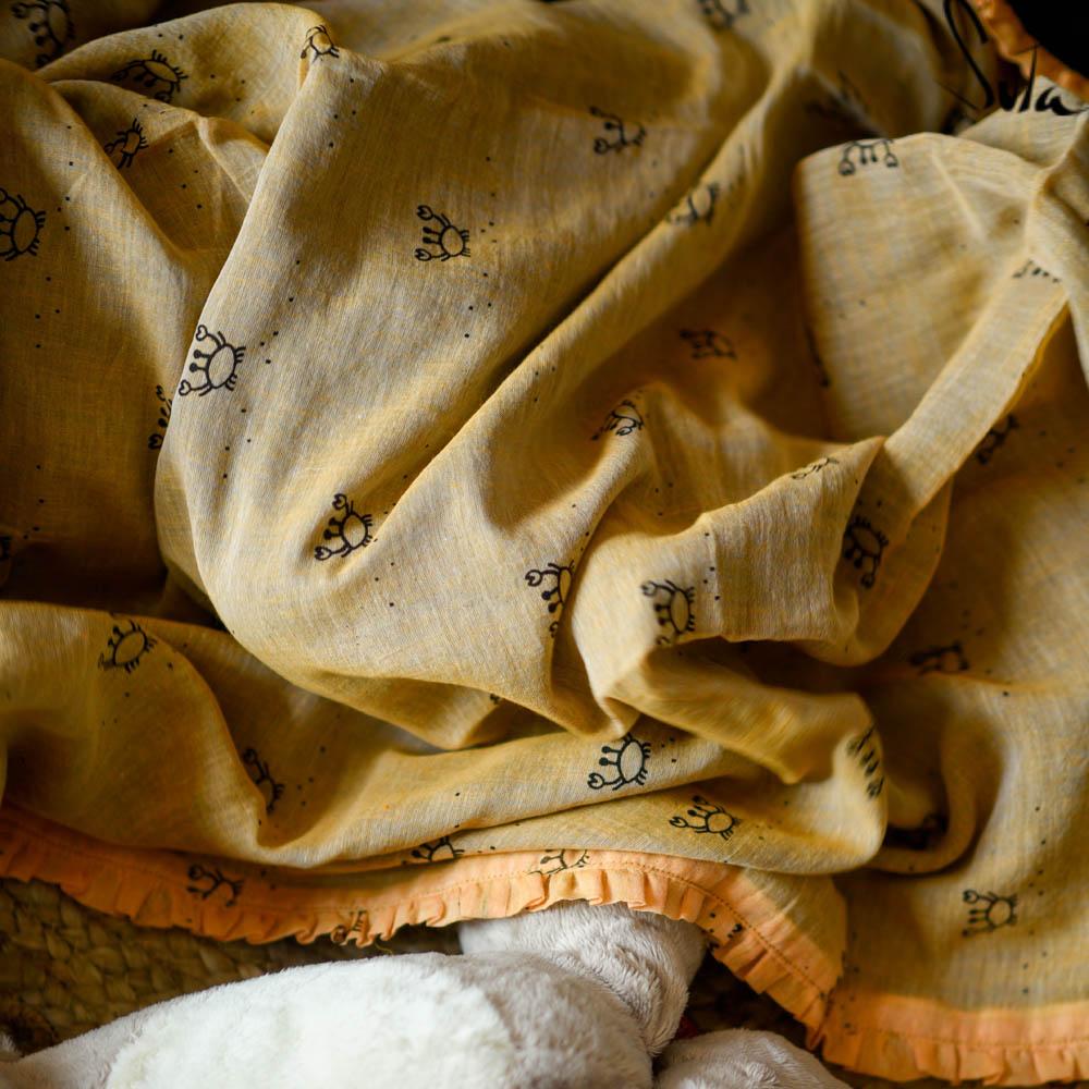 Mr. Krabby Krabs (BABY CLOTH) - suta.in