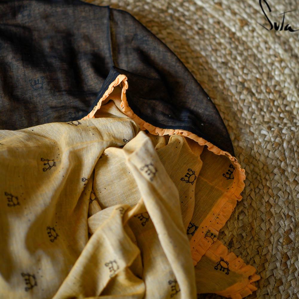 Mr. Krabby Krabs (BABY CLOTH) - suta.in