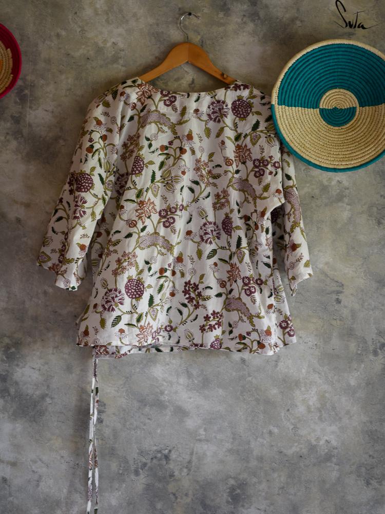 Ms. Snuggler (Night Suit) - suta.in