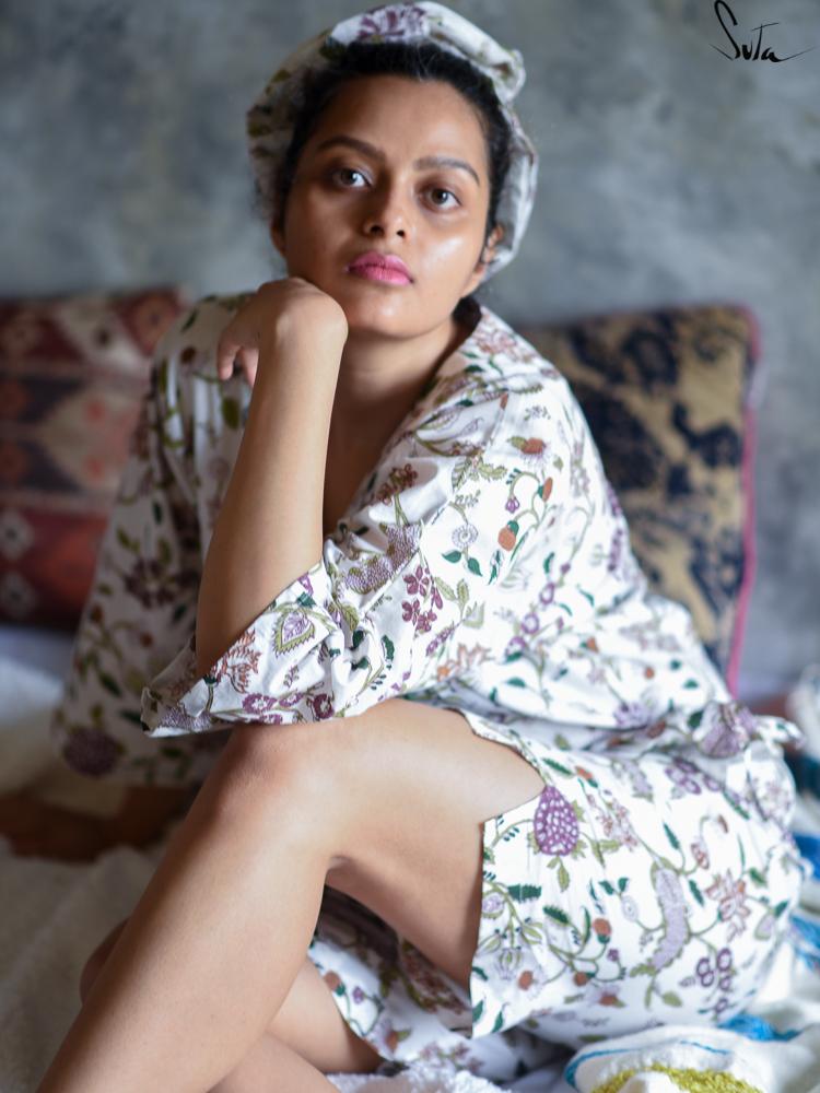 Ms. Snuggler (Night Suit) - suta.in