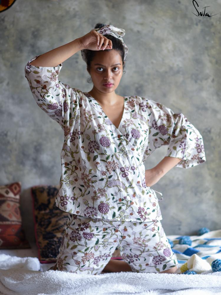 Ms. Snuggler (Night Suit) - suta.in