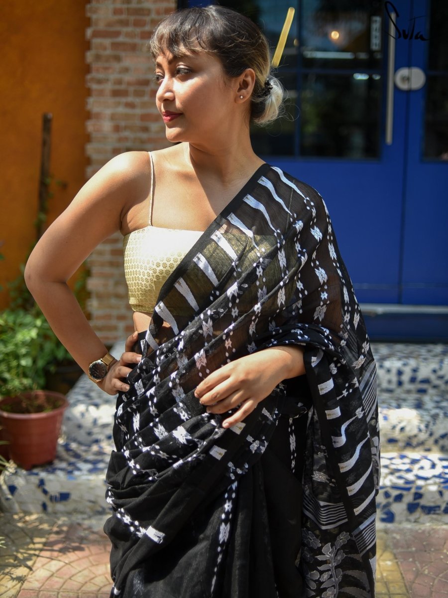 Murraya (Blouse) - suta