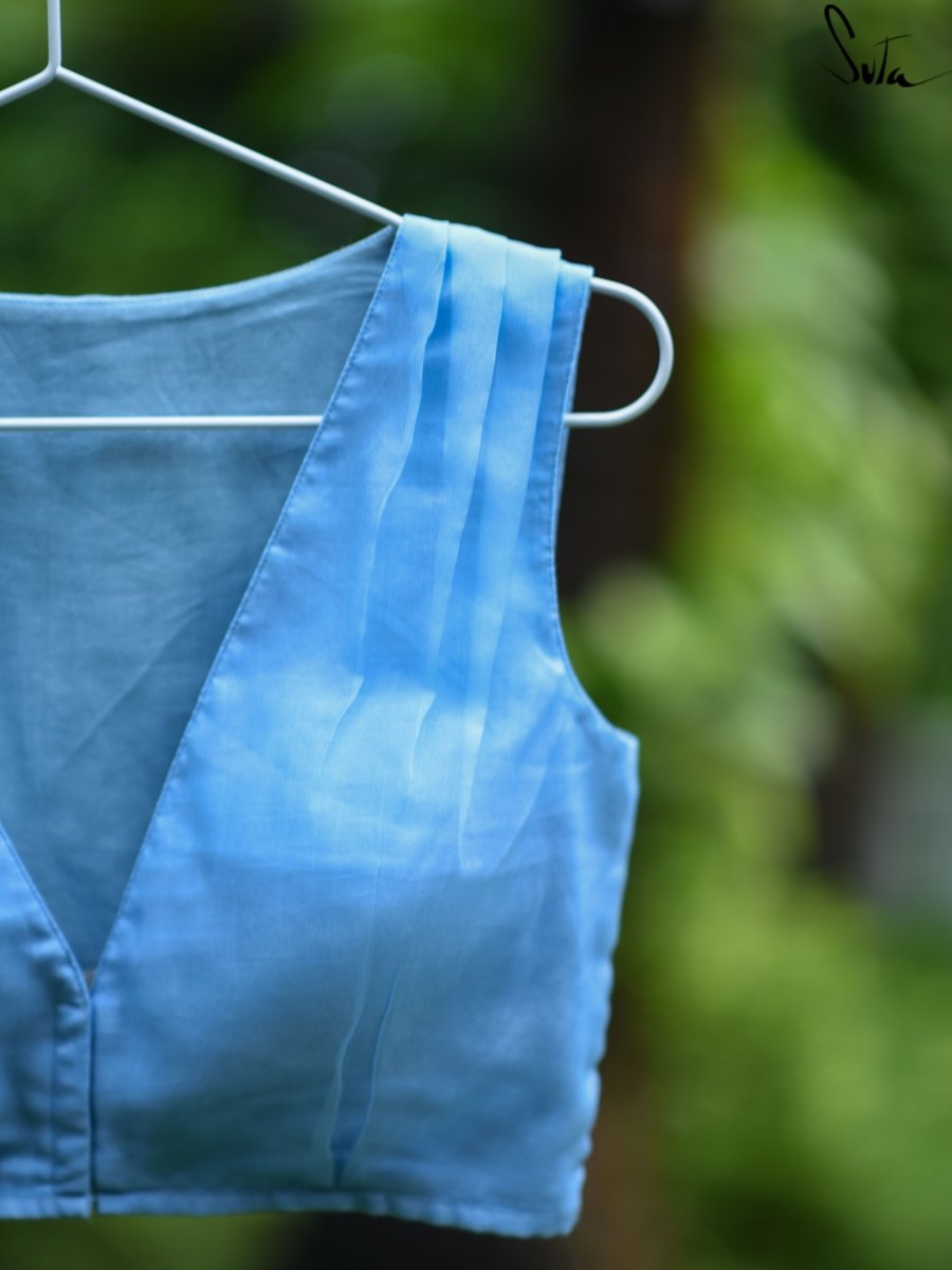 Neelanjana (Blouse) - suta.in