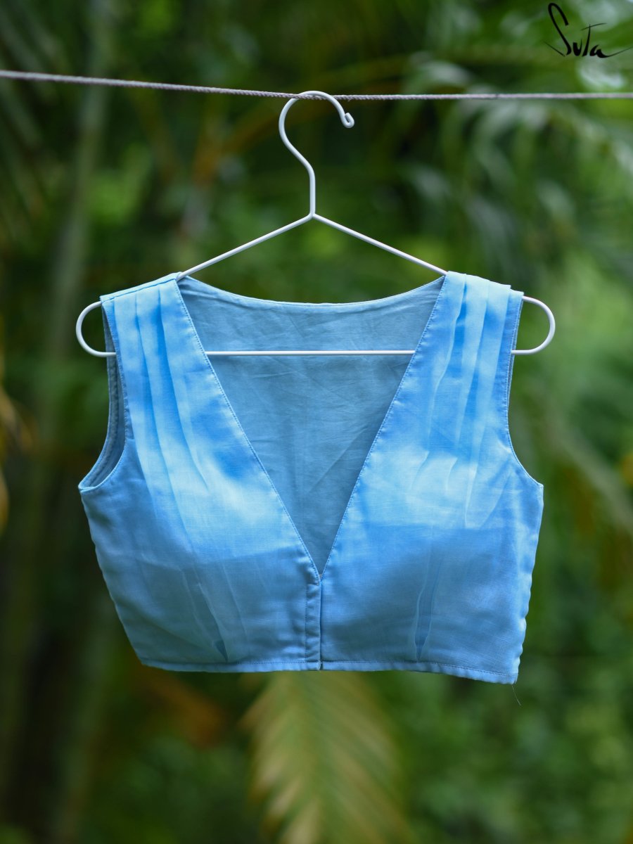 Neelanjana (Blouse) - suta.in