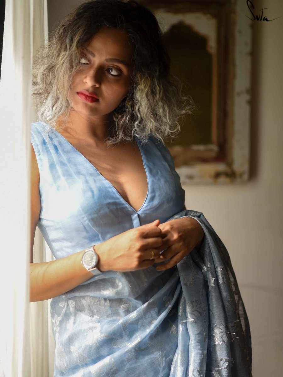 Neelanjana (Blouse) - suta.in