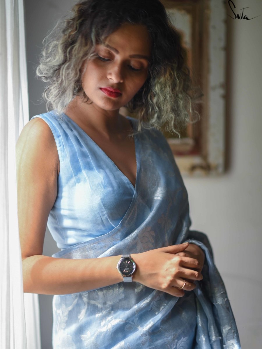 Neelanjana (Blouse) - suta.in