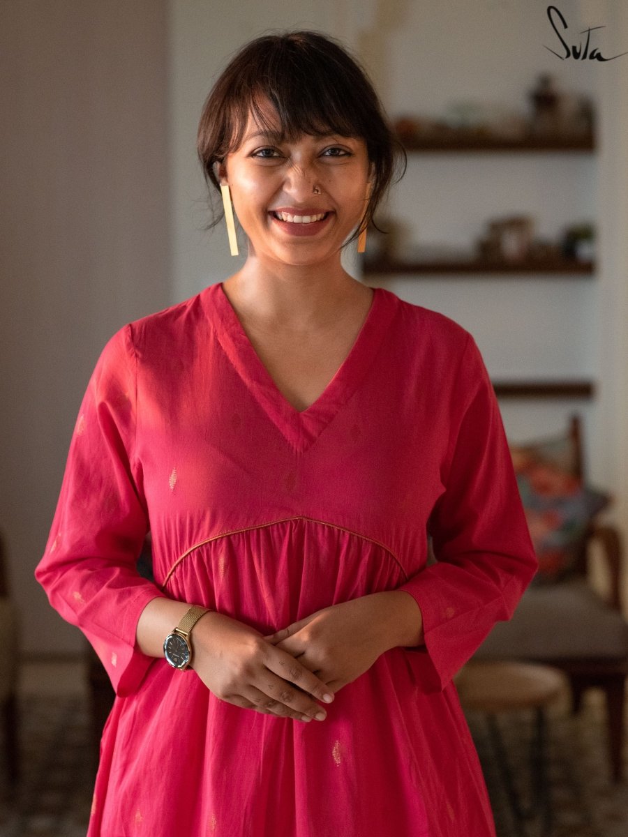 Nisha Nirali - suta