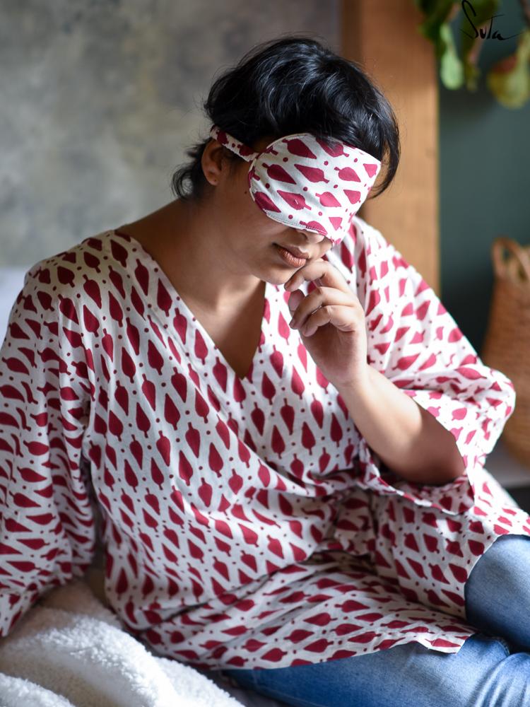 Nostalgia (Eye Mask) - suta.in