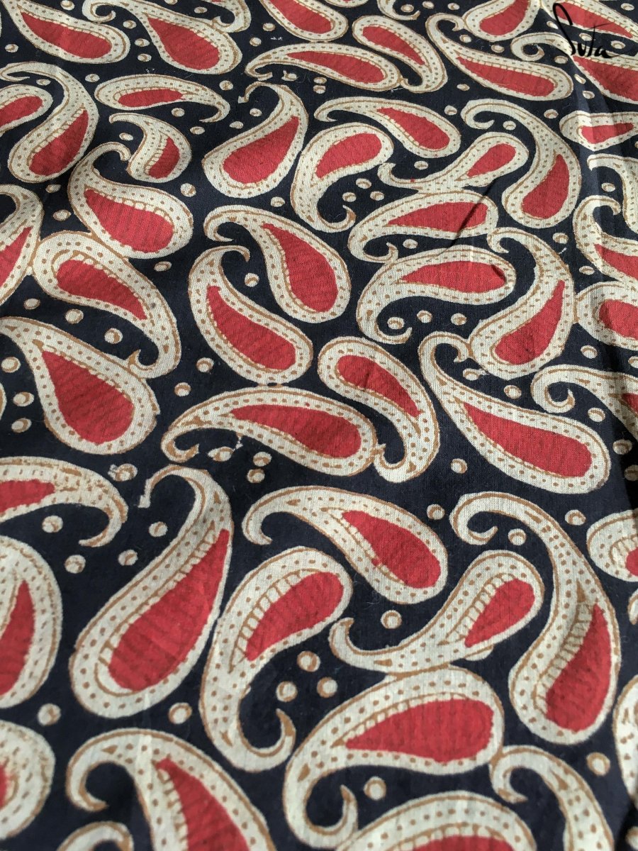 Paisley trance (Fabric) - suta.in