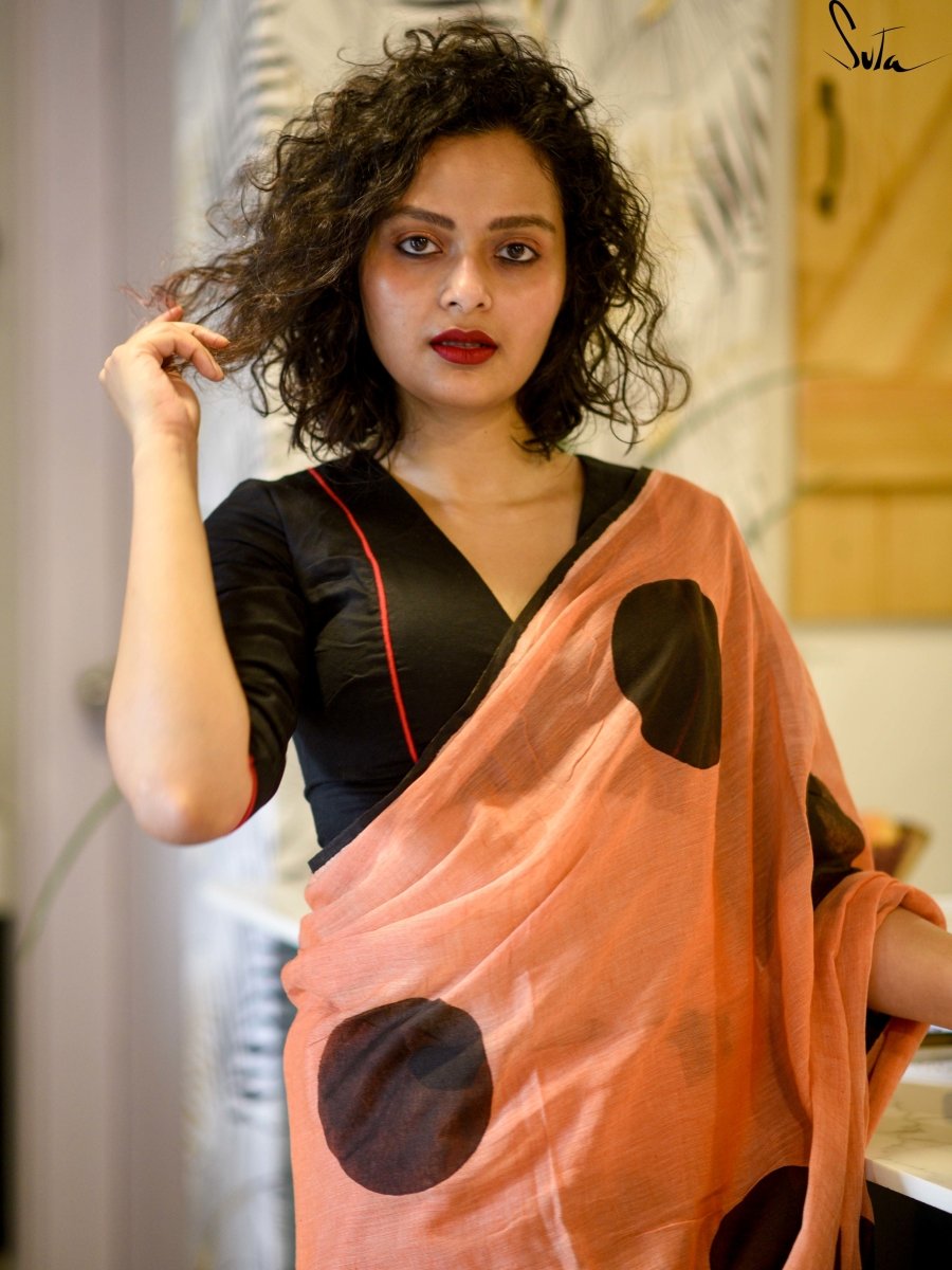 Passionate Scorpio ( Blouse ) - suta.in