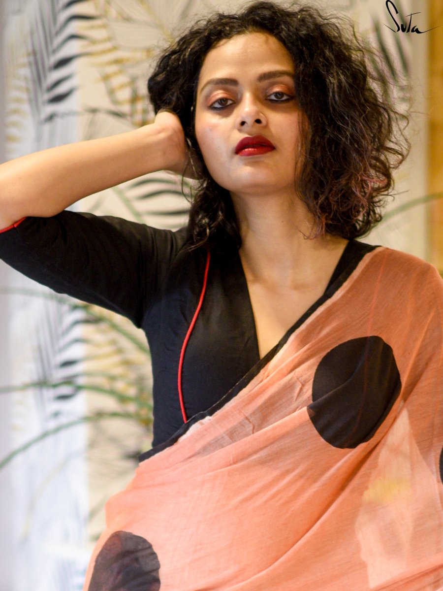 Passionate Scorpio ( Blouse ) - suta.in