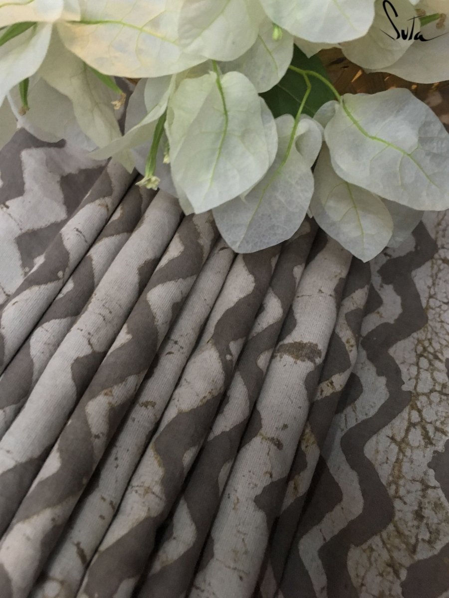 Phlox (fabric) - suta