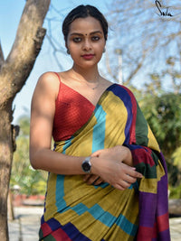 Pickled Chillies (Blouse) - suta