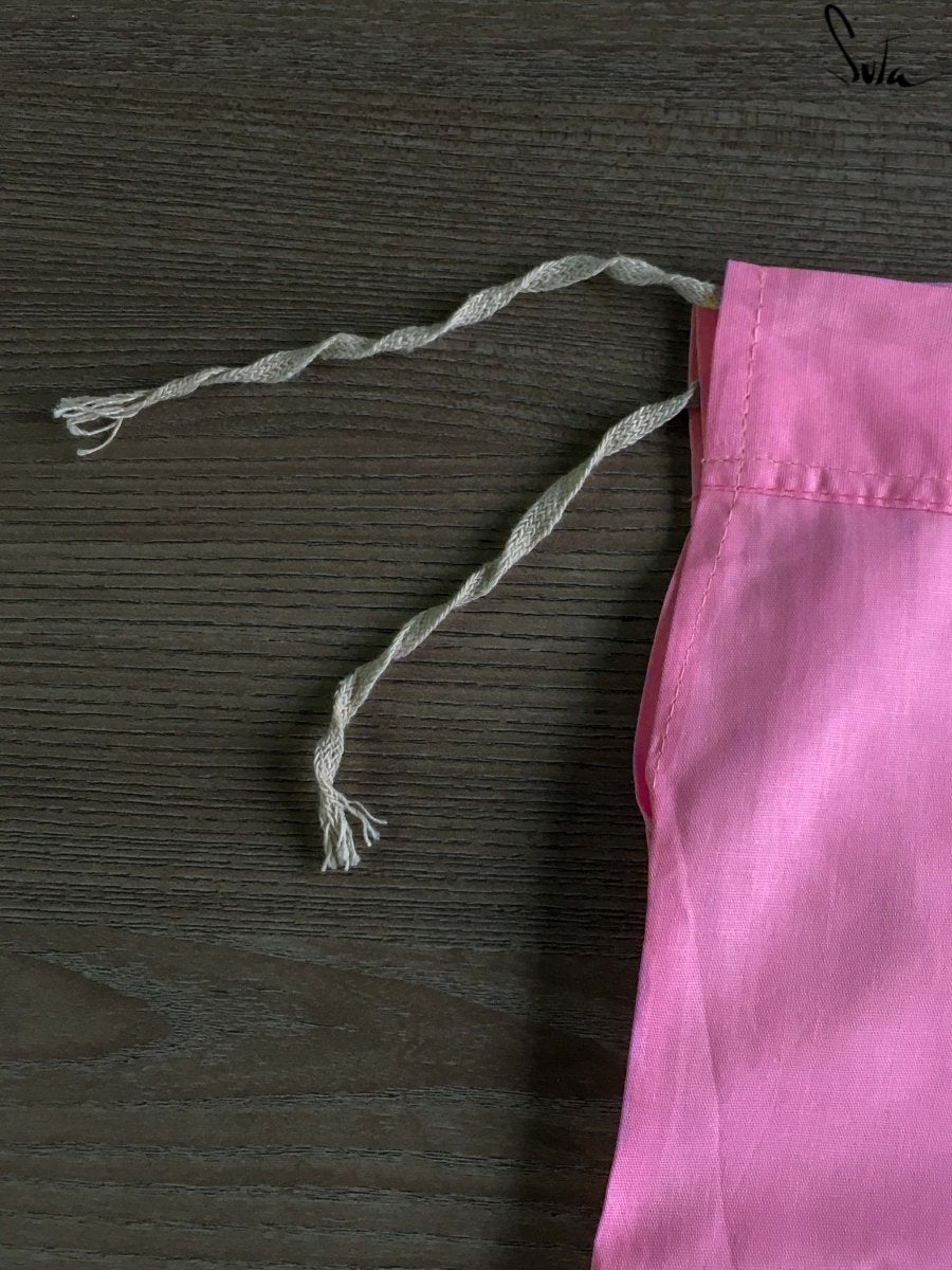 Pink mimosa (Underskirt) - suta