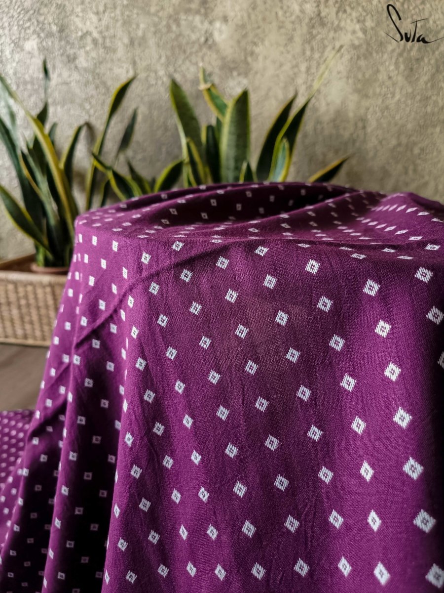 Plum Dimples - suta