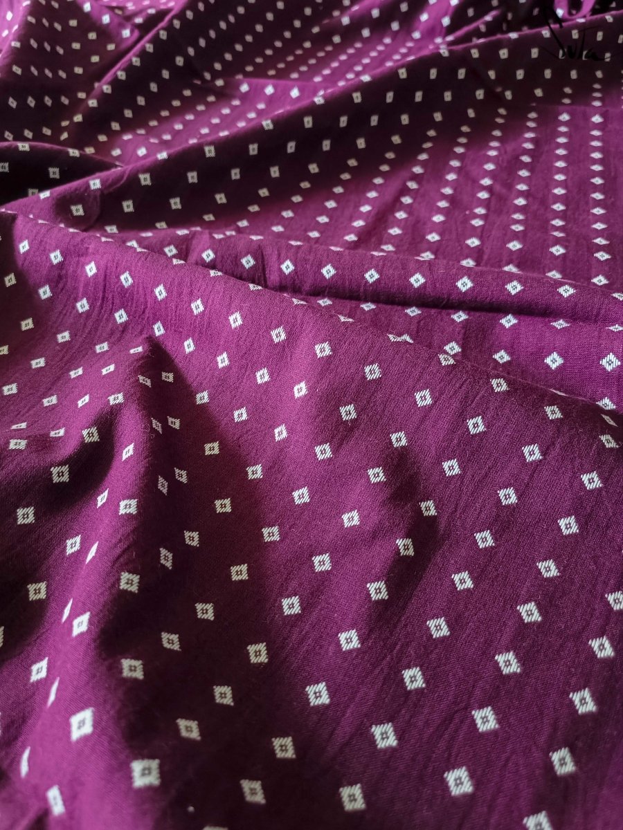 Plum Dimples - suta