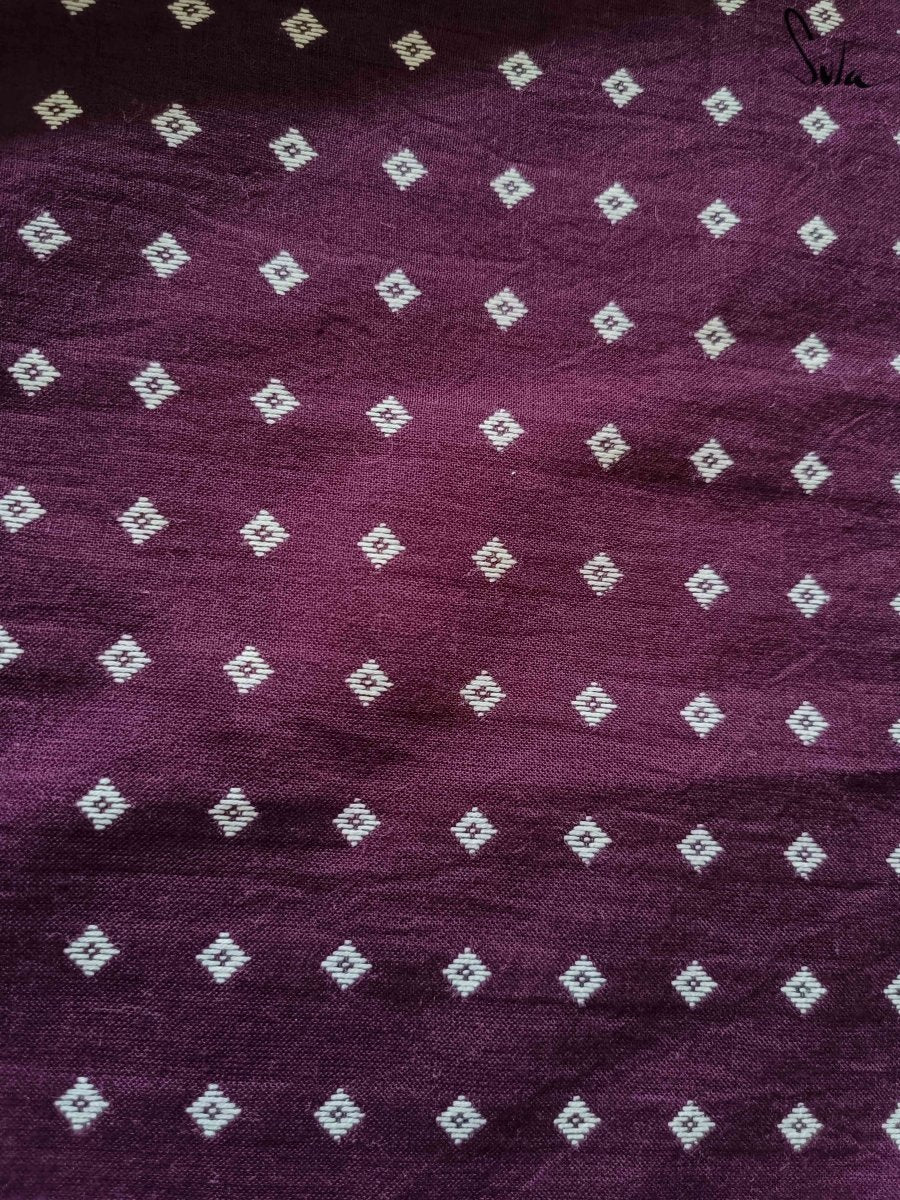 Plum Dimples - suta
