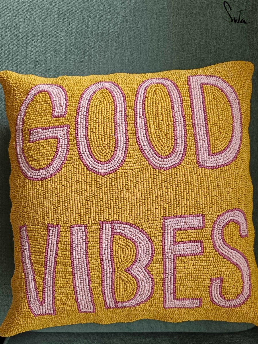 Pretty Little Mind (Cushion Cover) - suta