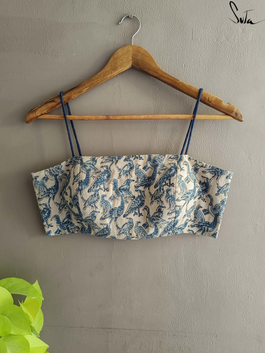 Prickly poppy (Blouse) - suta