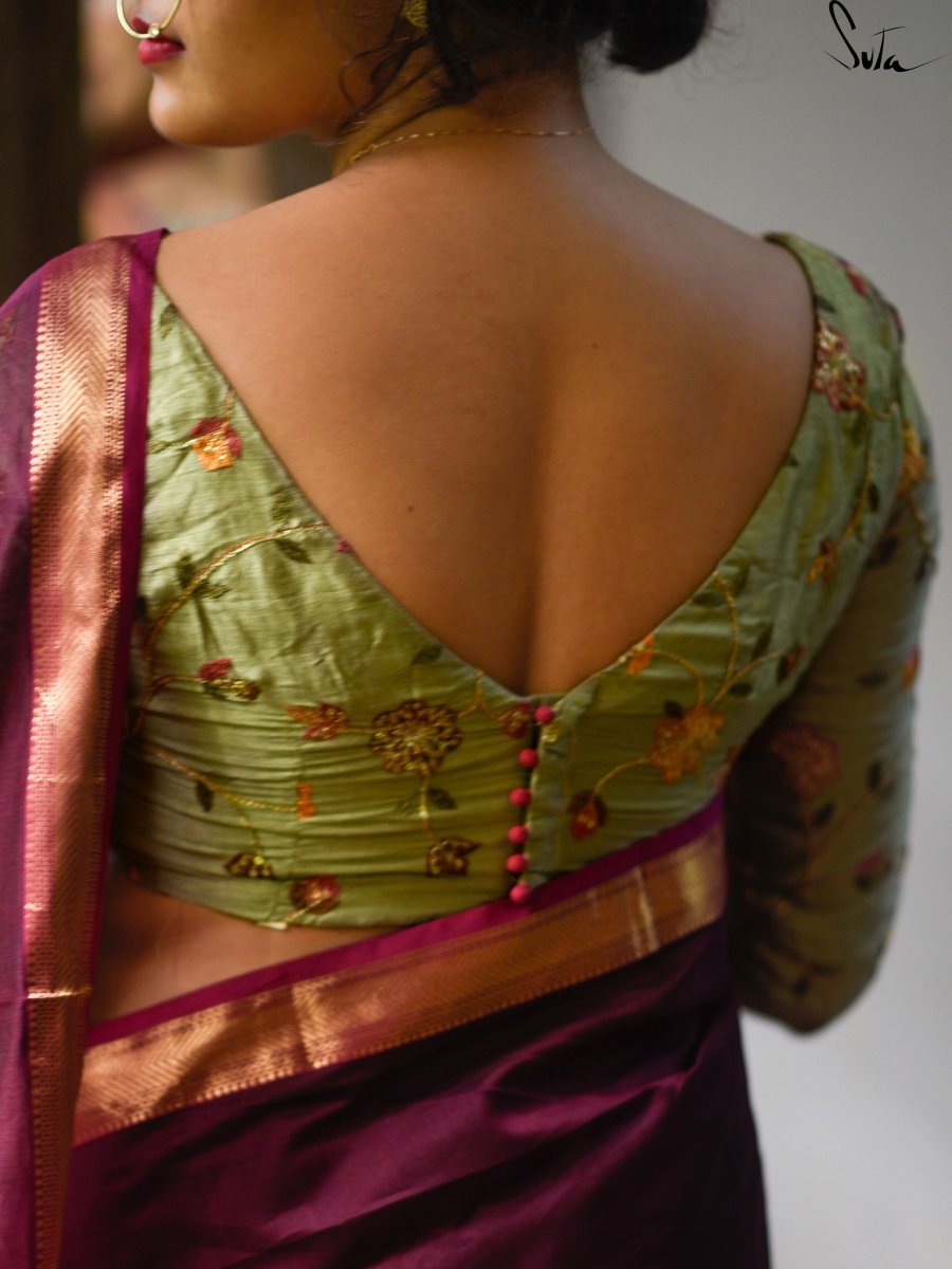 Purono Goyna (Blouse) | Relove - suta