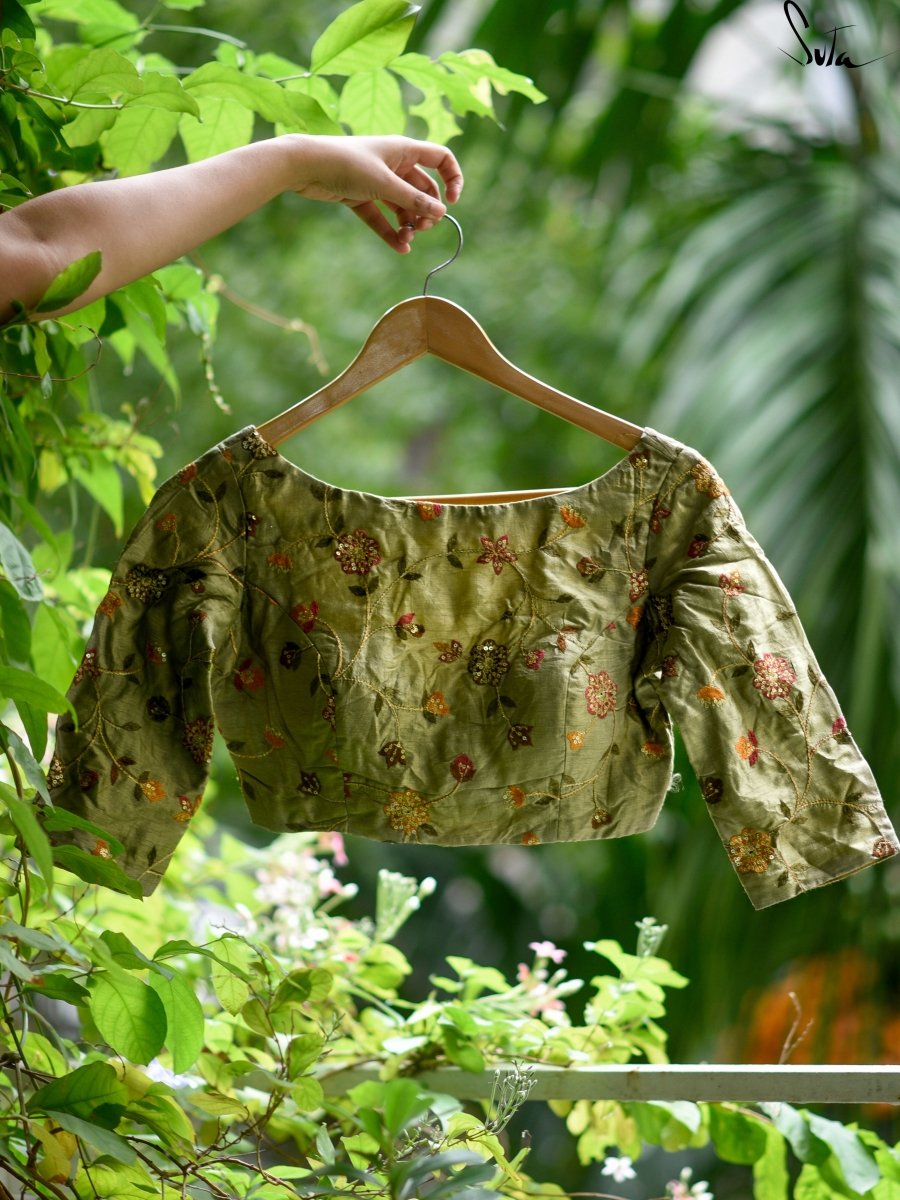 Purono Goyna (Blouse) | Relove - suta