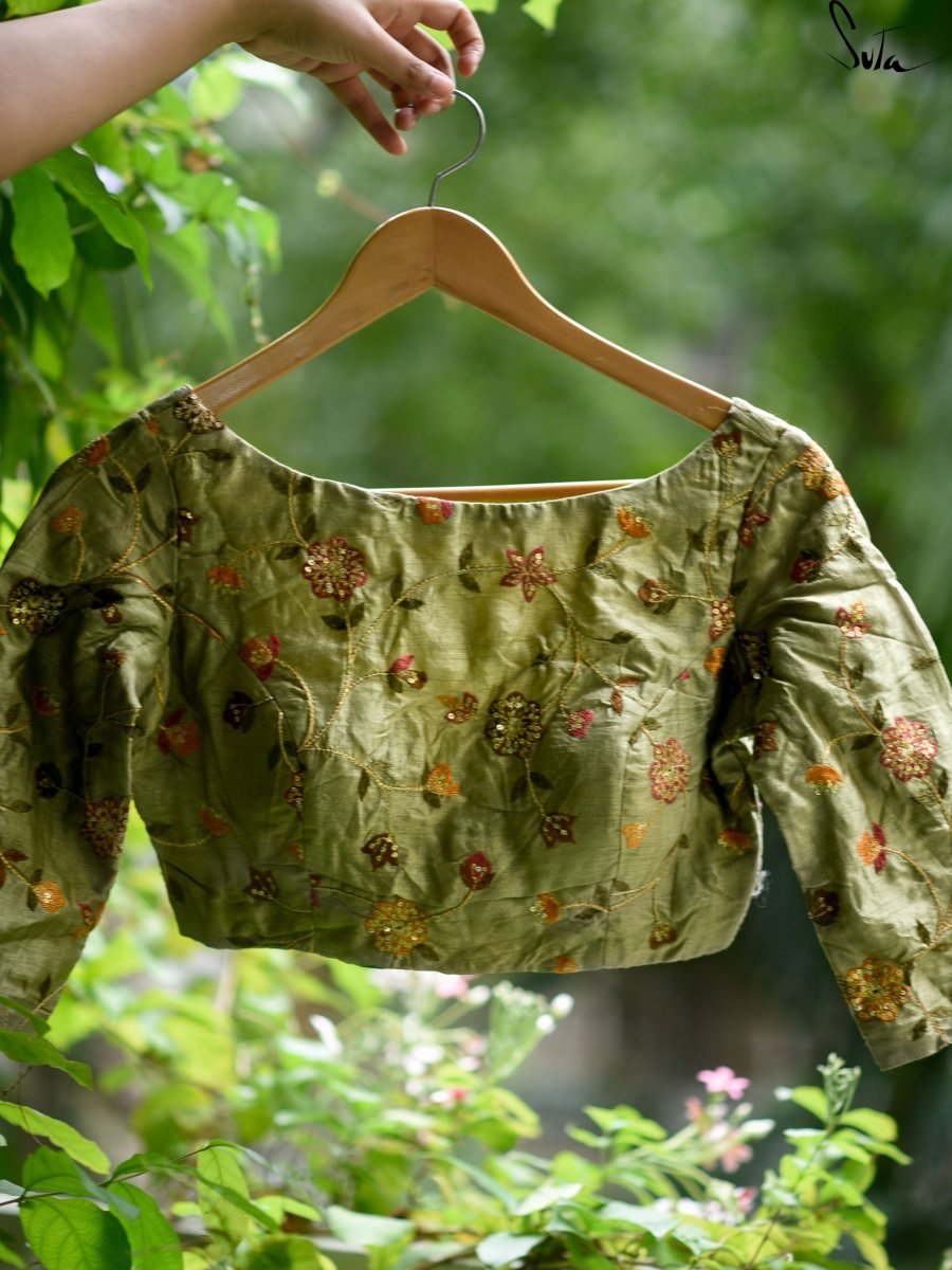Purono Goyna (Blouse) | Relove - suta