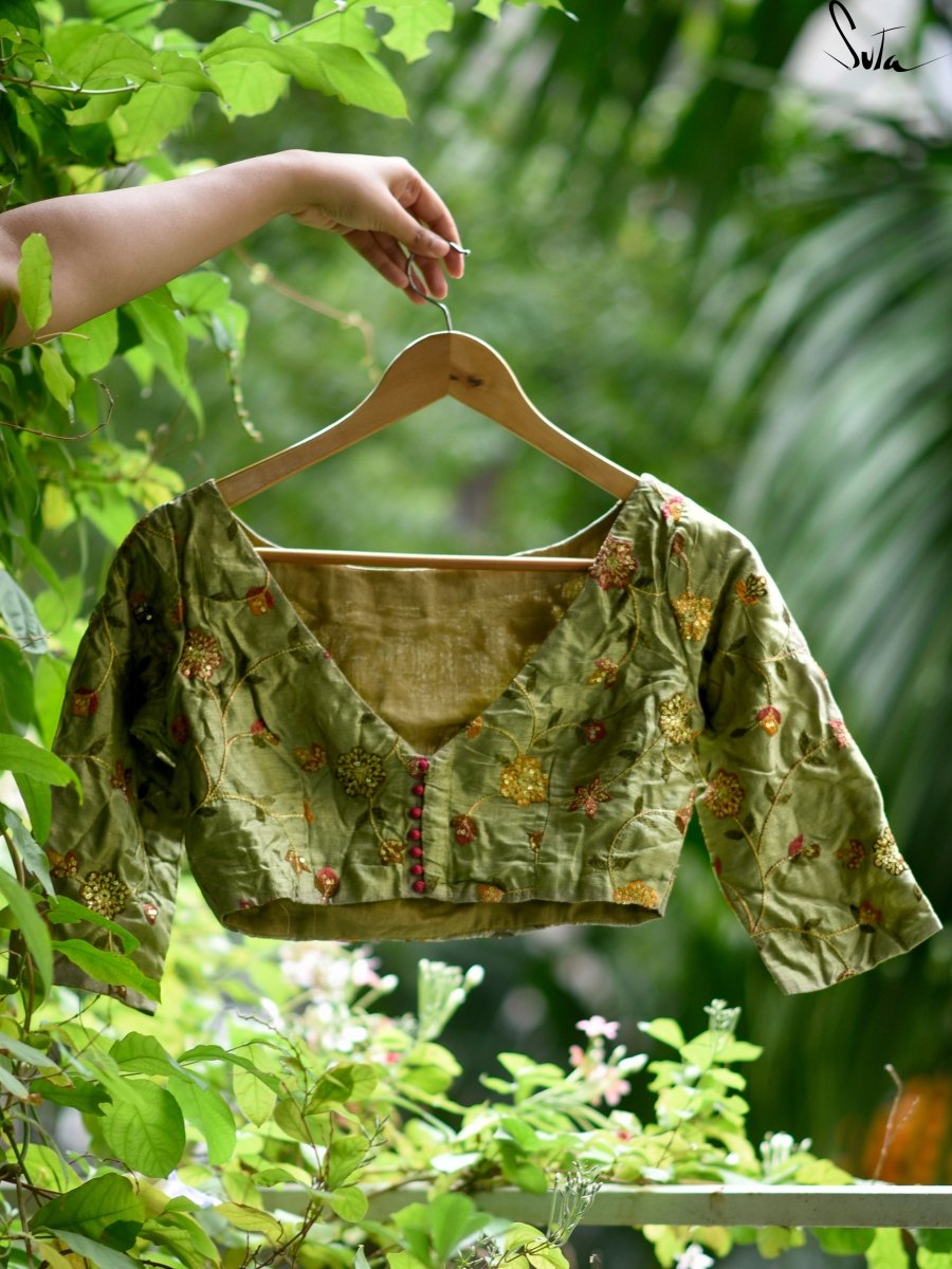 Purono Goyna (Blouse) | Relove - suta