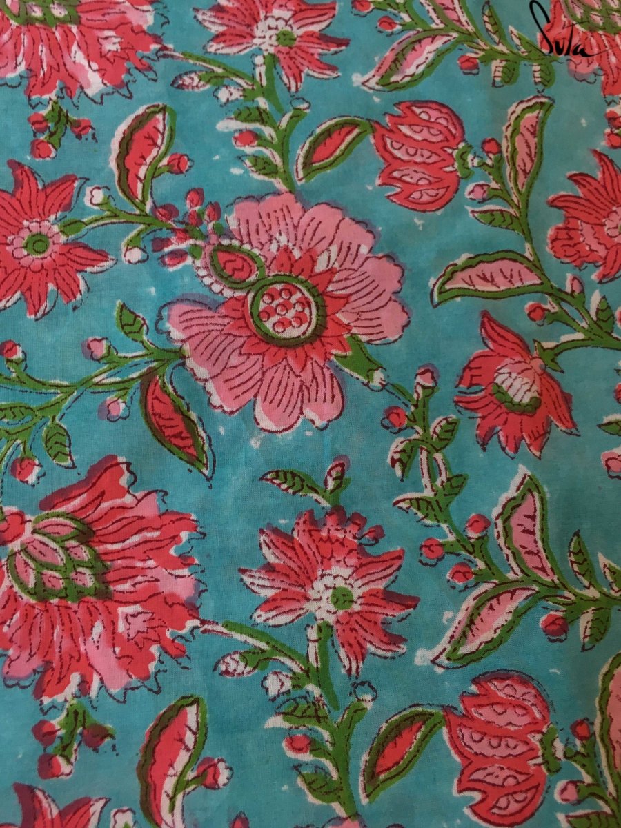 Queen of the night (Fabric) - suta