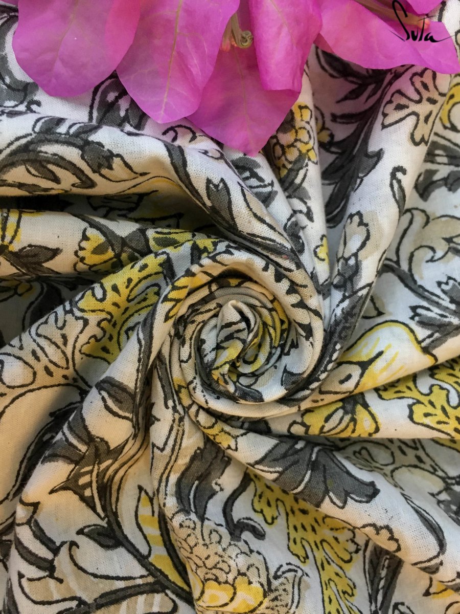 Rafflesia (fabric) - suta